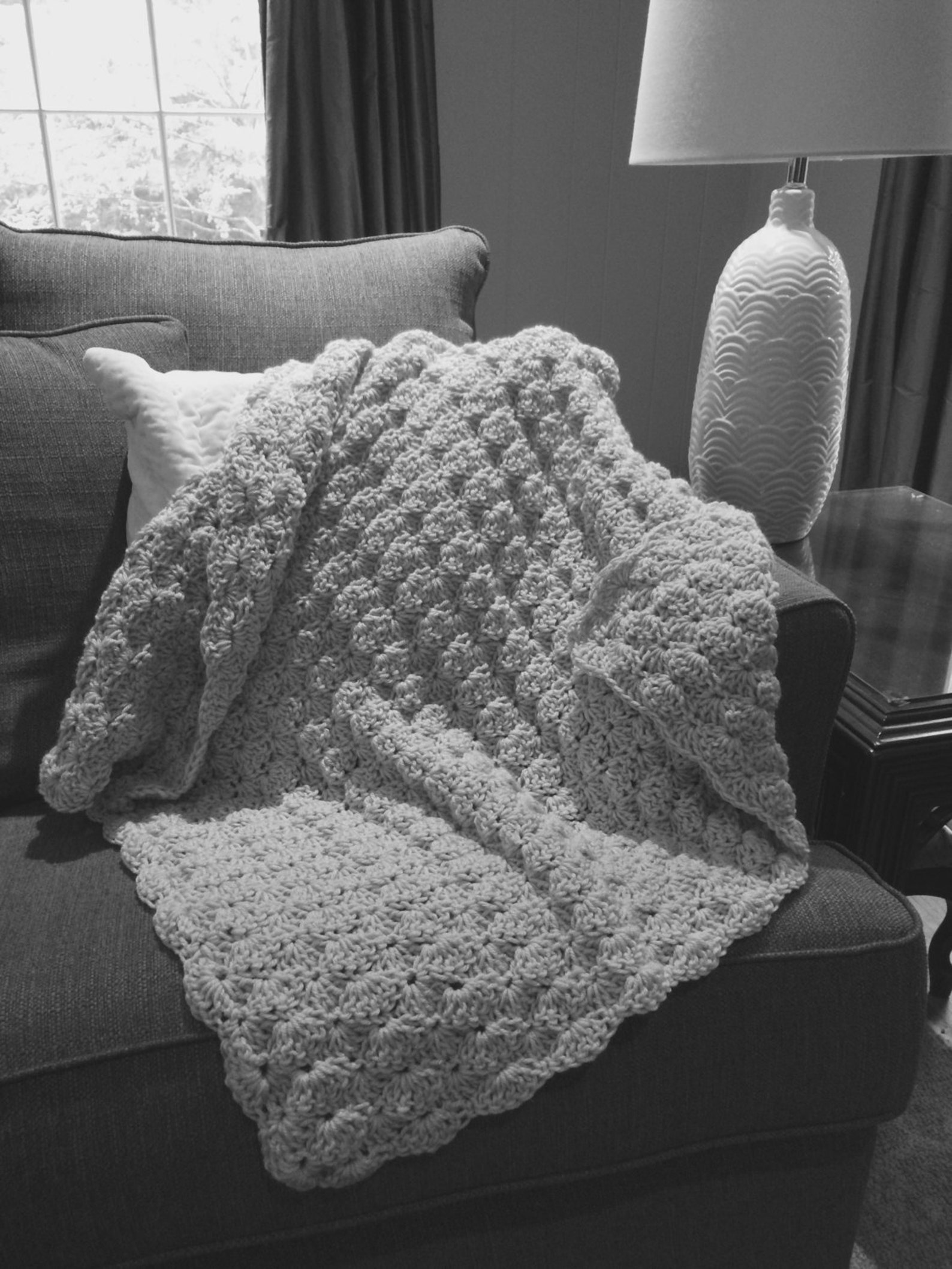 Pattern / Instant Download Coco Crochet Baby Blanket Pattern Etsy