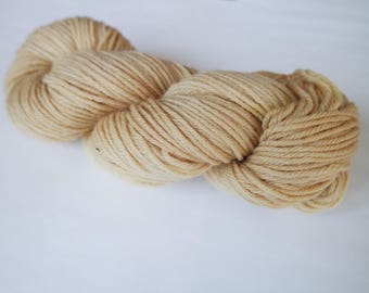 Goldielocks Natrually Worsted Weight Superwash Wool Yarn