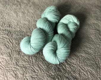 Lola Fingering Sock Yarn Naturally Dyed