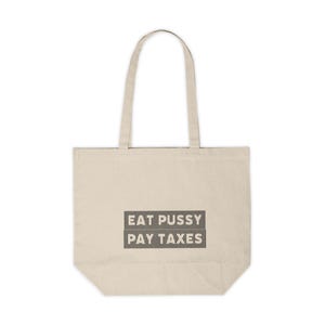 EP : Pay Taxes Tote