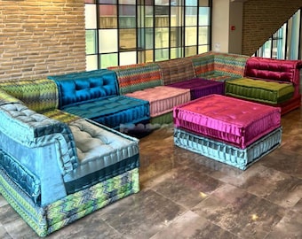 Modular Customisable Sofa