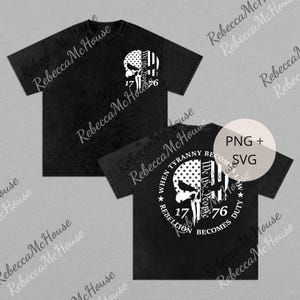 We Are People 1776 Skull png,  Patriotic Rebellion Digital, 1776 Freedom Graphic png, 4th Of July png, Gift For Him