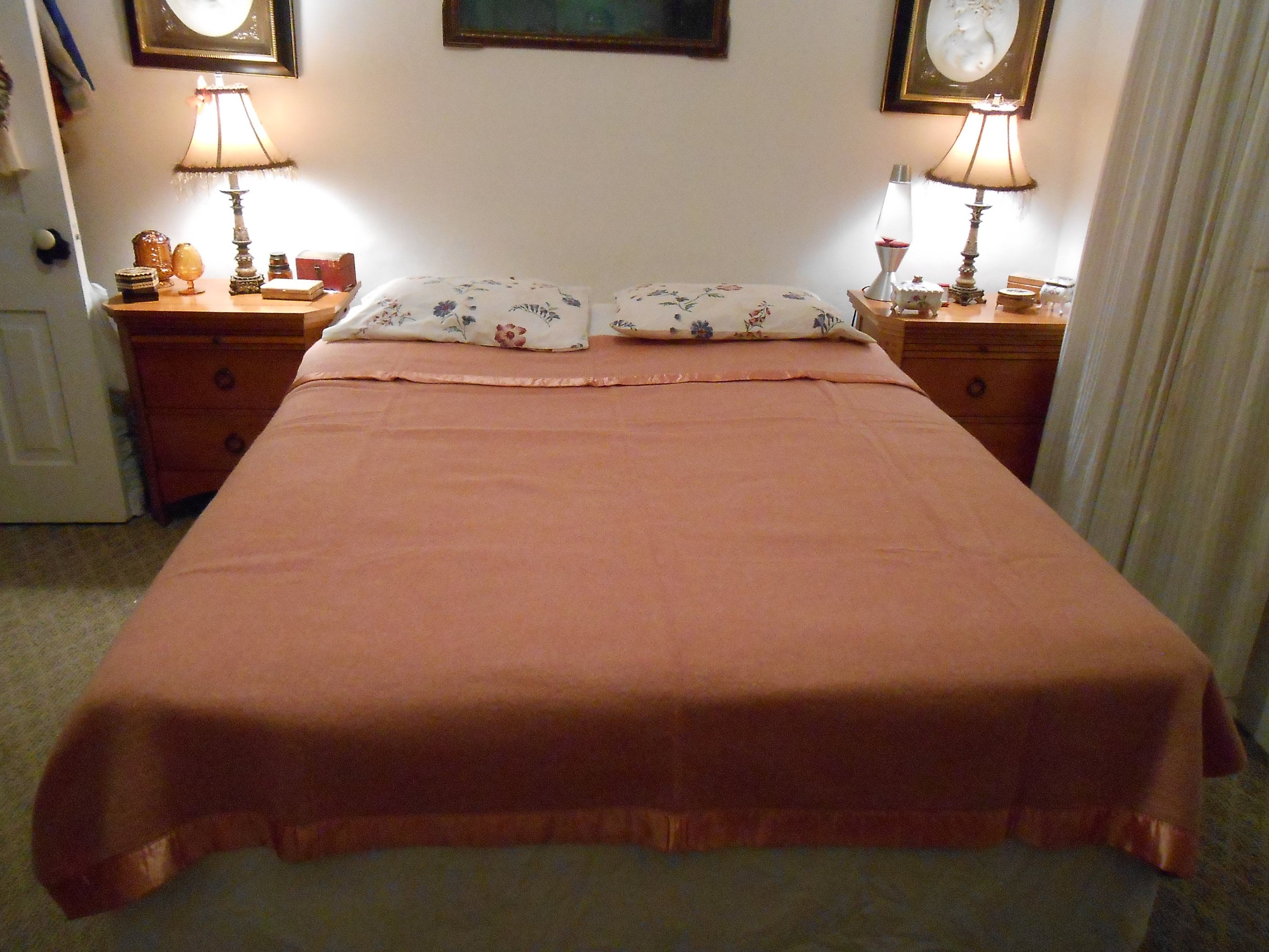 Chatham purrey blanket sale