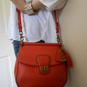 ひ*り様 COACH ビンテージ 牛革 70周年モデル Authentic Limited Edition Coach Leatherware 19132 Willis Legacy