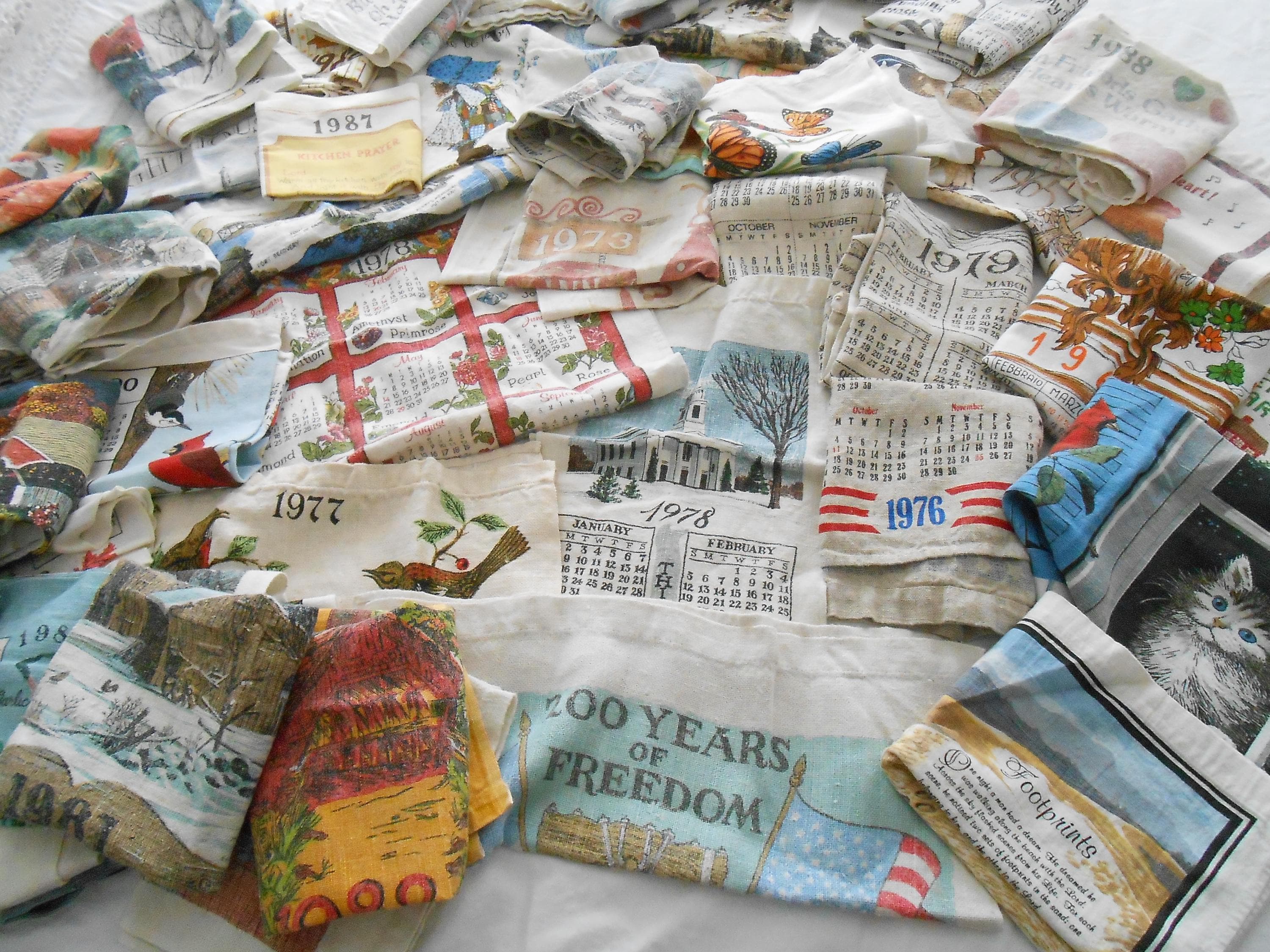 1994 Calendar - Etsy