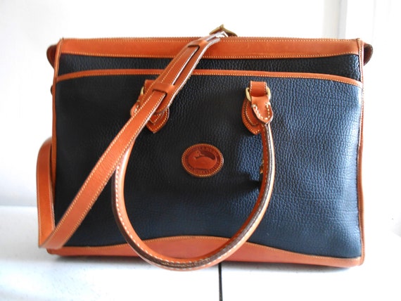 How to tell online fake dooney and bourke