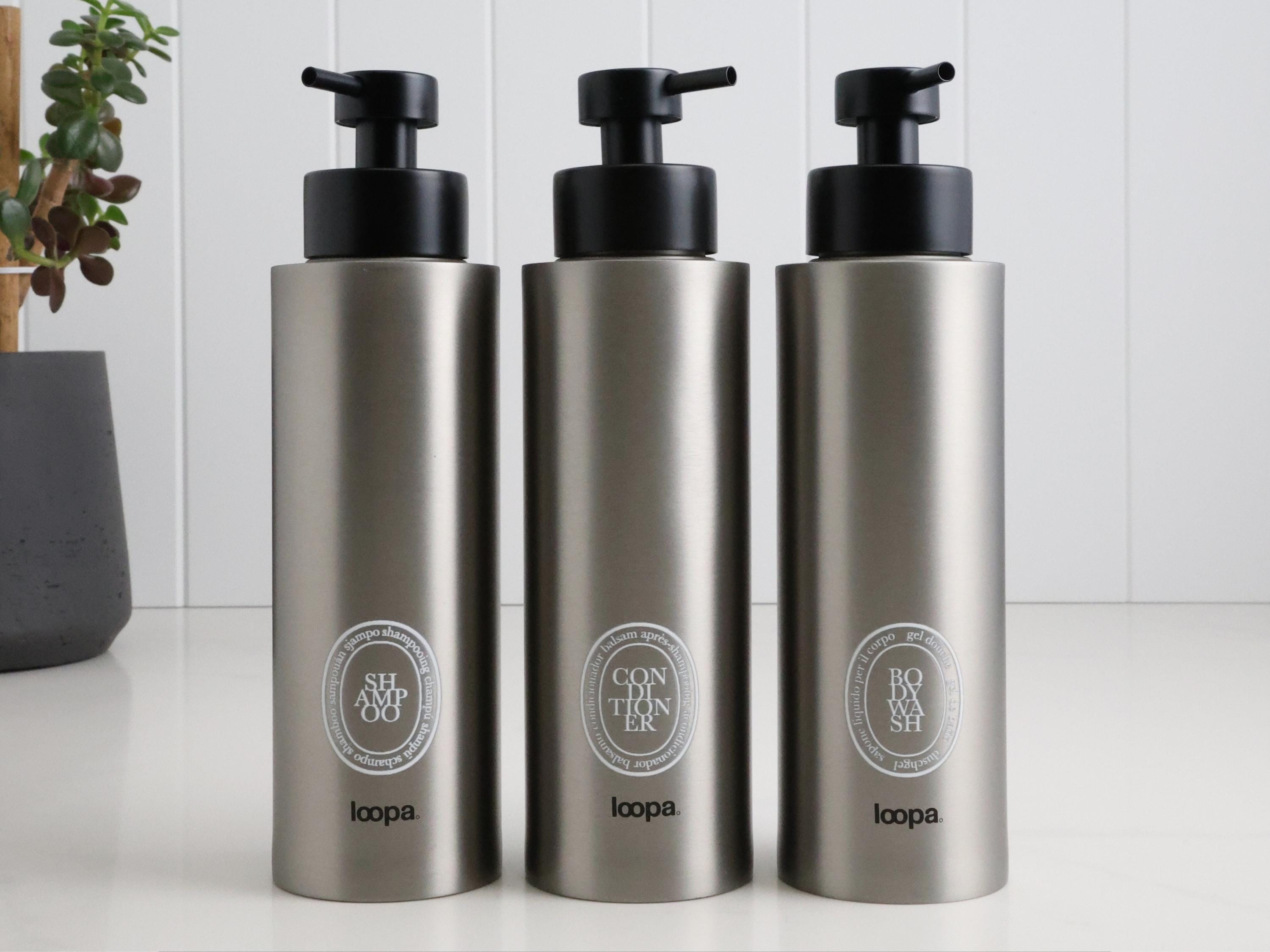 Pompa Per Doccia Shampoo | Produttore Di Bottiglie Di Plastica | TKPC - Foto 7