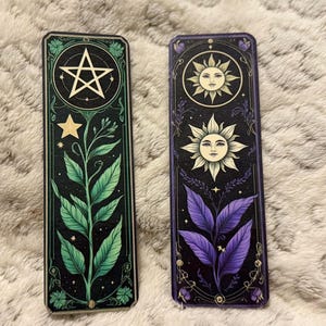 Handmade Bookmark: Elegant Reader&#39;s Gift