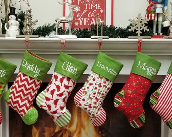personalized christmas stockings 27 styles embroidered personalizedmonogrammed get a head start for 2018 - Christmas Stockings Personalized personalized christmas stockings 27 styles embroidered personalizedmonogrammed get a head start for 2018 - Christmas Stockings Personalized