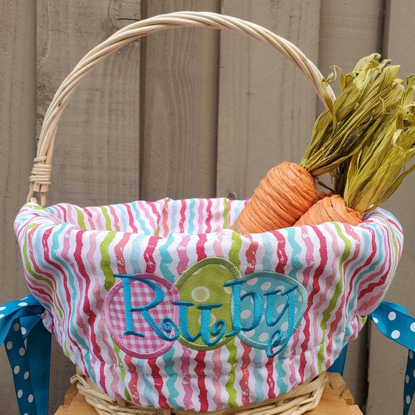 Boy Easter Basket Etsy