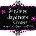 Owner of <a href='https://www.etsy.com/shop/sunshinedaydream4u?ref=l2-about-shopname&from_page=listing' class='wt-text-link'>sunshinedaydream4u</a>