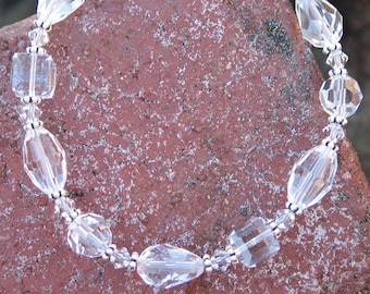 Sparkly Swarovski Crystal Bracelet