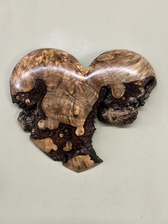 mother's day wall heart gift present