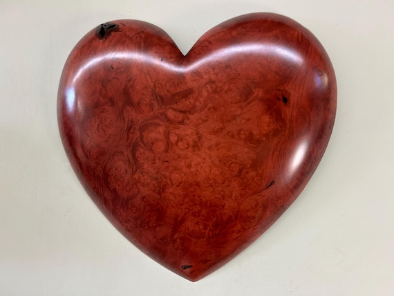 Valentine heart gift of love present