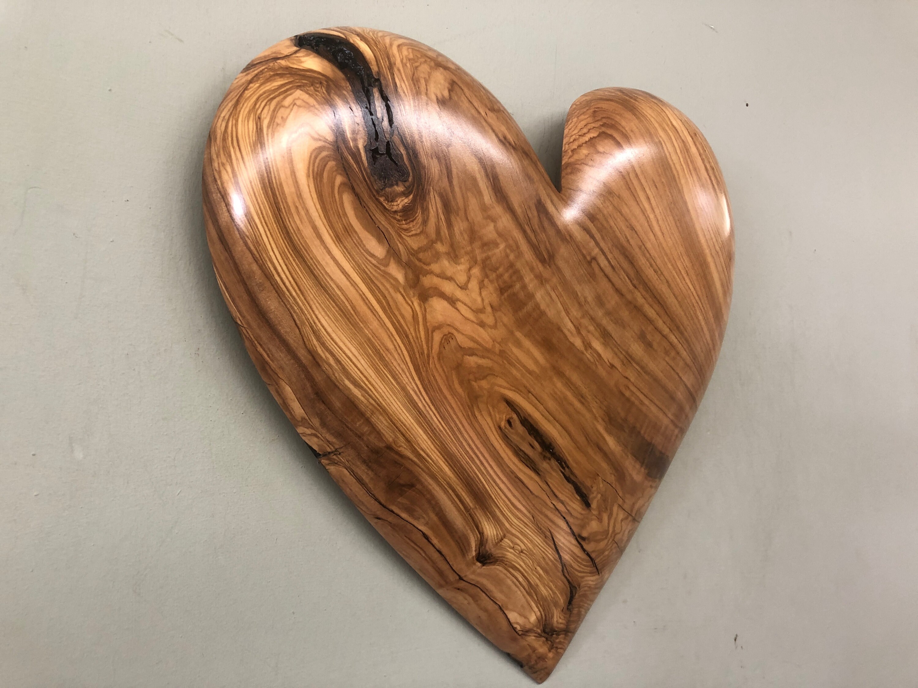 Valentine heart wall art gift present idea