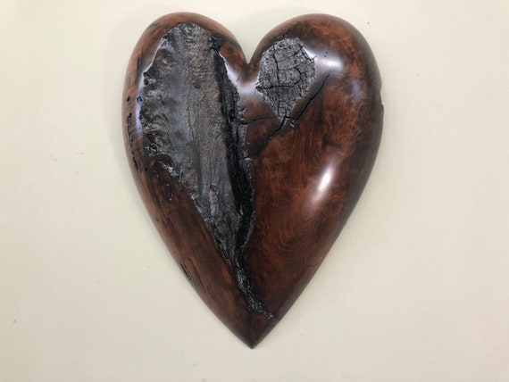 Wall heart 50th Wedding Anniversary present gift