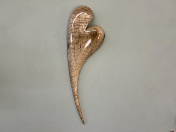 Wedding loving heart art gift present