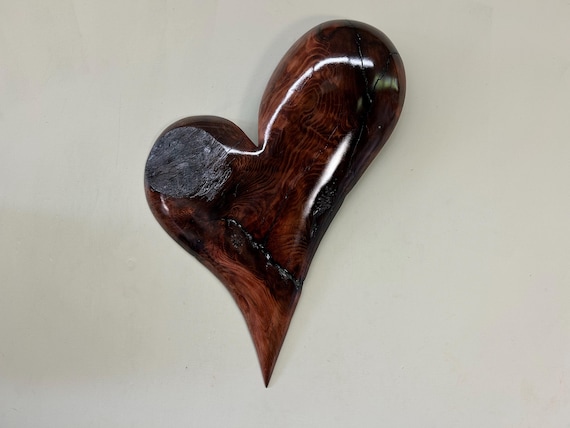 50th Wedding Anniversary gift heart present