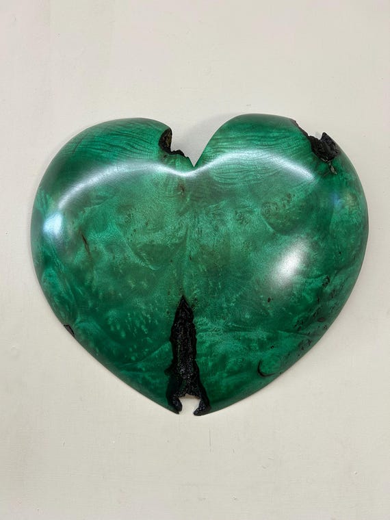 Valentine heart wall hanging gift present