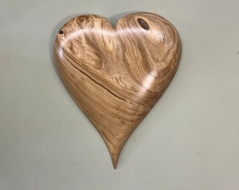 Wedding heart art gift present idea
