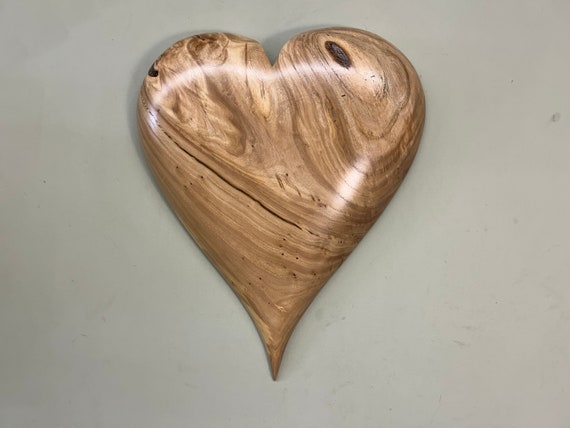 Wedding heart art gift present idea