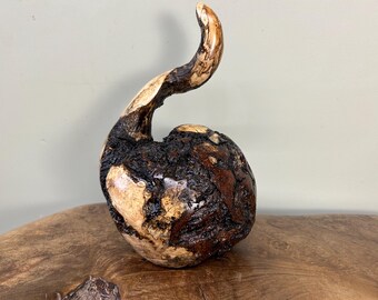 Abstract carving sculpture