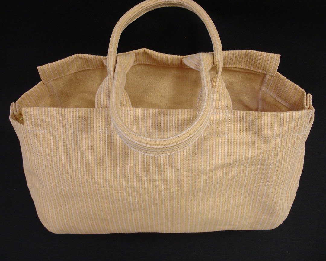 Mesh Nonie Tote Bag Etsy