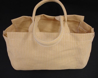 Mesh Nonie Tote Bag