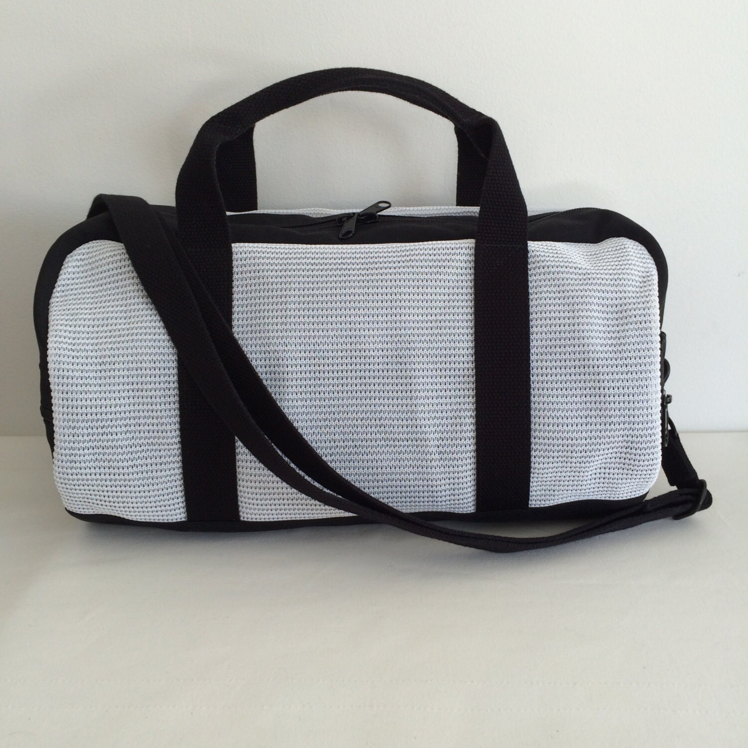 long gym bag