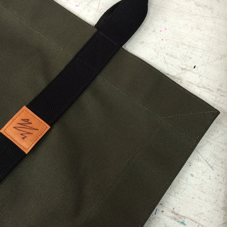 Canvas Carrier Canvas Firewood Tote Firewood Carrier Gift for Men Firewood Firewood Tote Wood Carrier Wood Tote Firewood Bag
