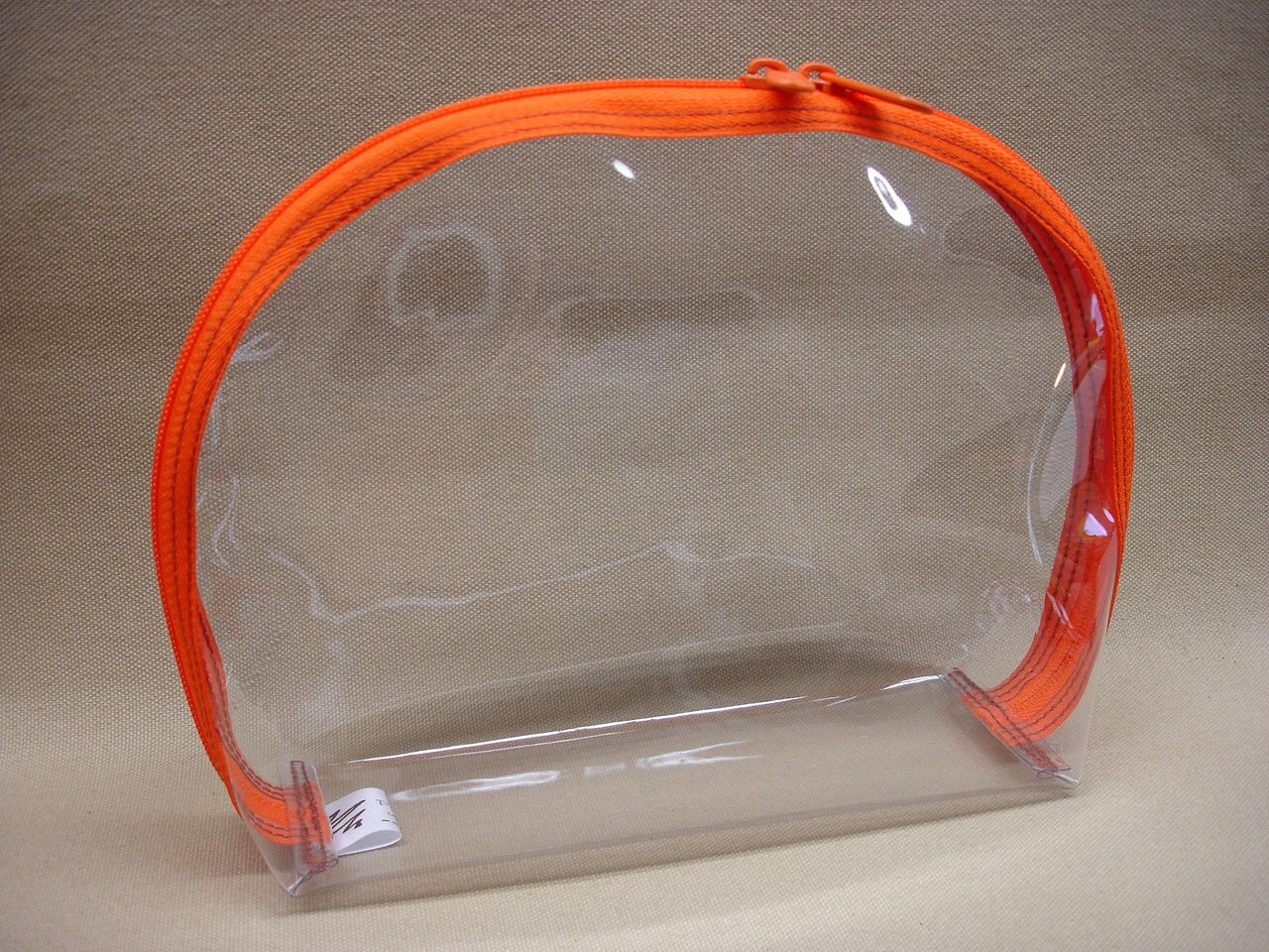 Clear Toiletry Bag Clear Quart Size Bag Zip Vinyl Toiletry Etsy