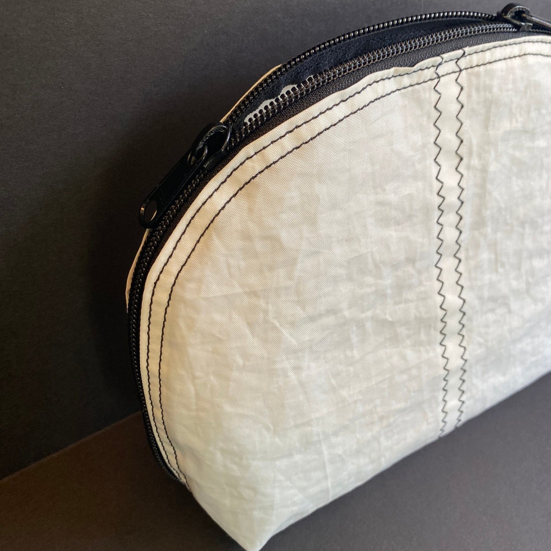 Toiletry Bag Sail Cloth Etsy