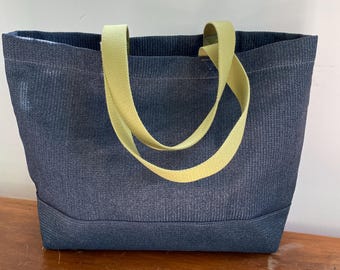 Mesh Tote Bag