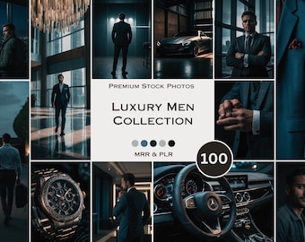 Luxury Men Stock Photos Men Aesthetic Photos Faceless Marketing Plr Mrr Reel Cover