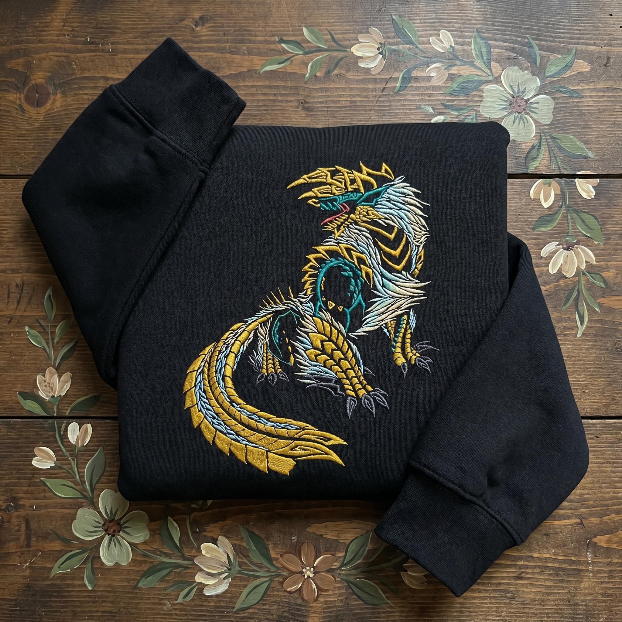 Monster Hunter Shirt - Etsy
