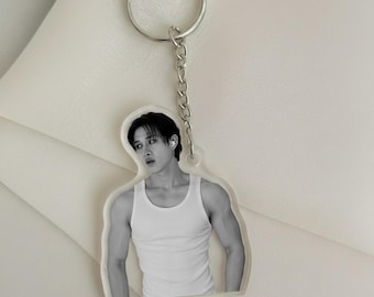 Bang Chan Keychains - Etsy