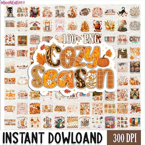 100+ Fall Bundle Png, Fall Bundle Png, Autumn Bundle Png, Thanksgiving Bundle Png, Fall Mega Bundle Png, Fall Design Bundle, Pumpkin Bundle