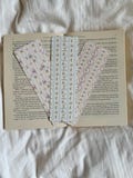 Spring Ducks Bookmark Collection | Book Lover Bookmark | Cute Bookmark | Bookish Book