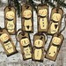 Christmas Gift Tags ~ Primitive Gift Tags ~ Snowman Gift Tags ...