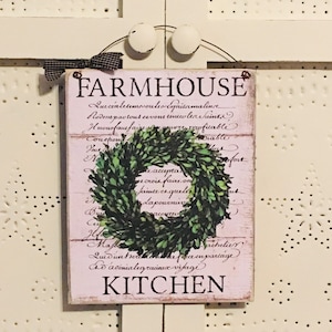 Farmhouse,Farmhouse Sign,Farmhouse Decor,Farmhouse Kitchen Decor,Farmhouse Wall Decor