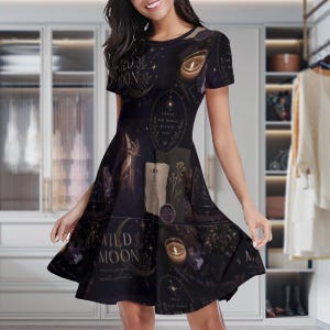 astro fashion dresses Astrological Dress