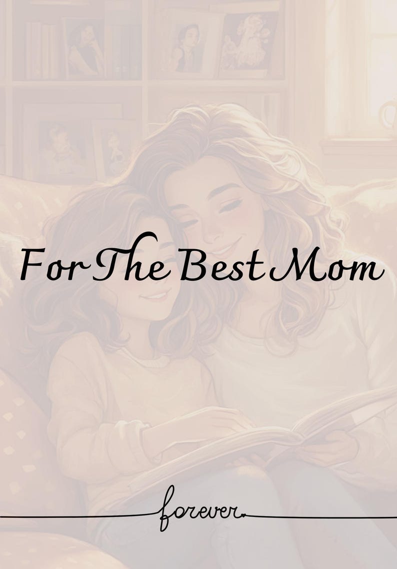 A mom for christmas book