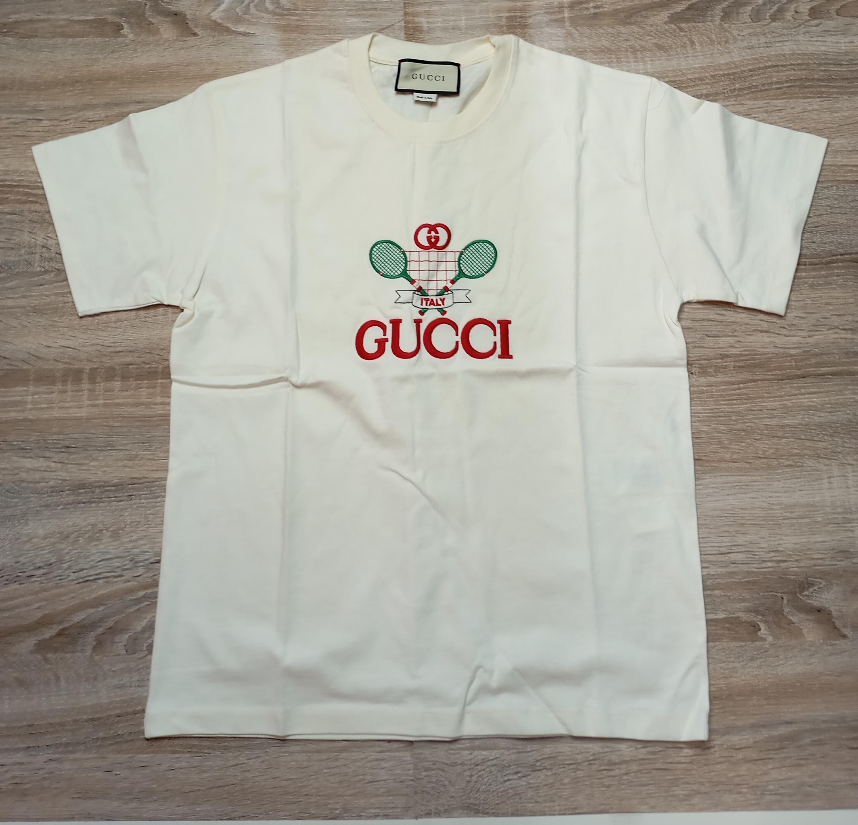 GUCCI Tシャツ&ジャケット　80-90セット Vintage logo t-shirt | Gucci | OTTODISANPIETRO