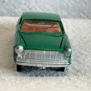 Vintage Fiat 2300S Toy Car - Road Master Flyers Super Cars
