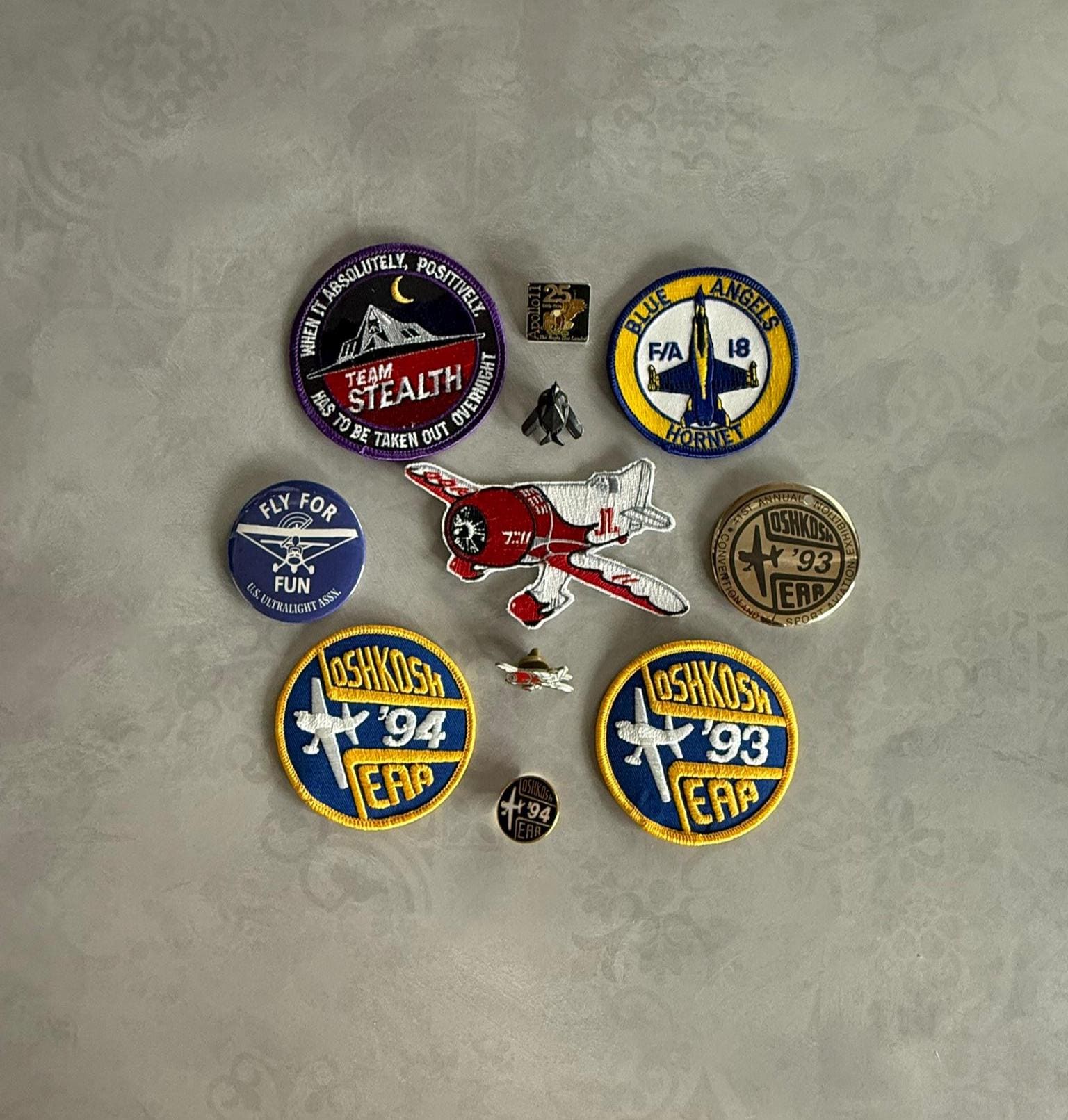 Oshkosh Buttons - Etsy