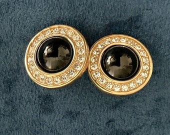 SAL Swarovski American Ltd Pierced Earrings