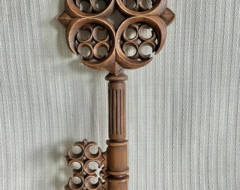 Mid Century Trieste Key Wall Hanging
