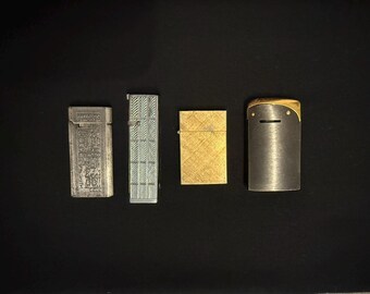 Vintage Lighter Collection