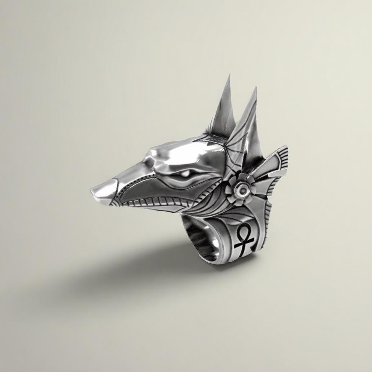 Anillos de Anubis - Oferta Limitada en Stock