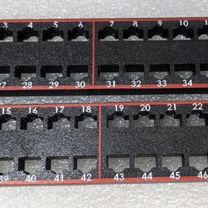 Switch migration tool RJ45